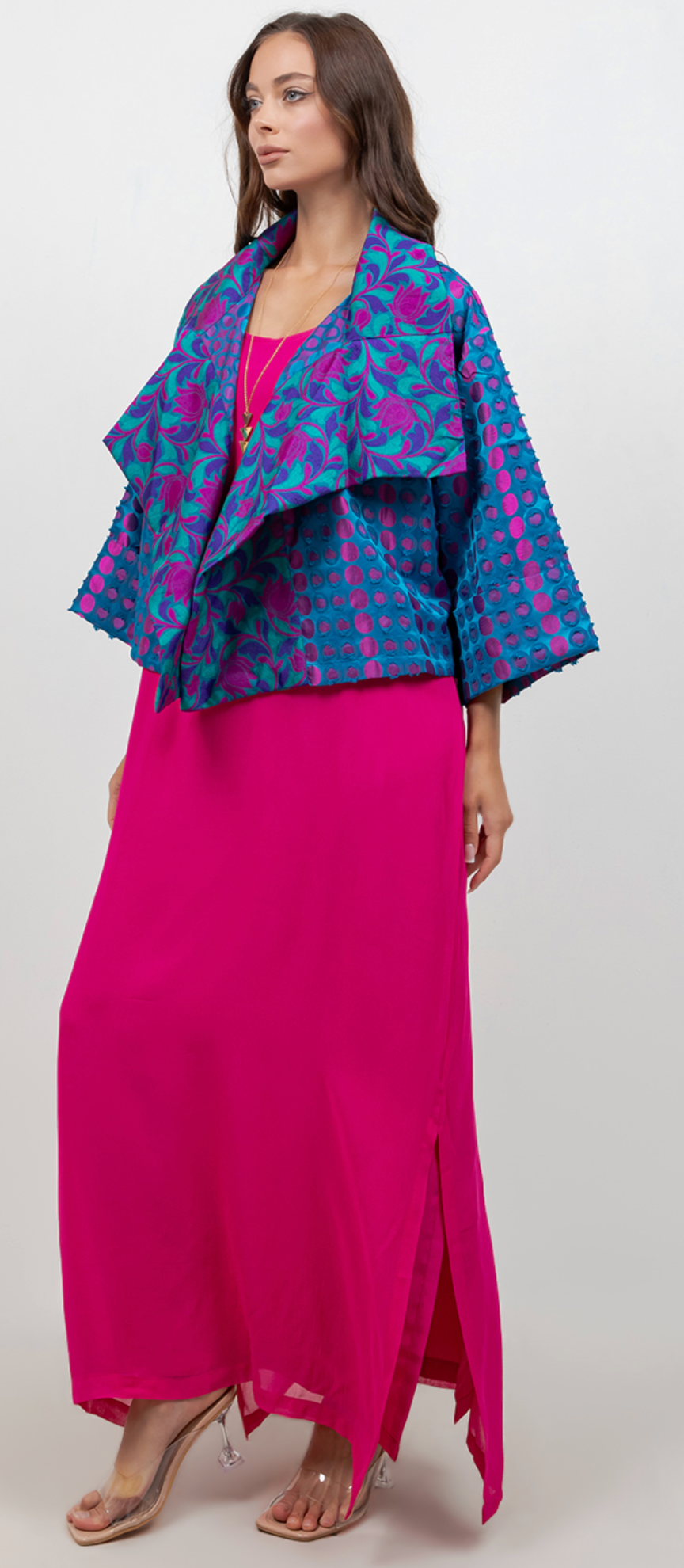 Some Enchanted Evening  Boho Jacket