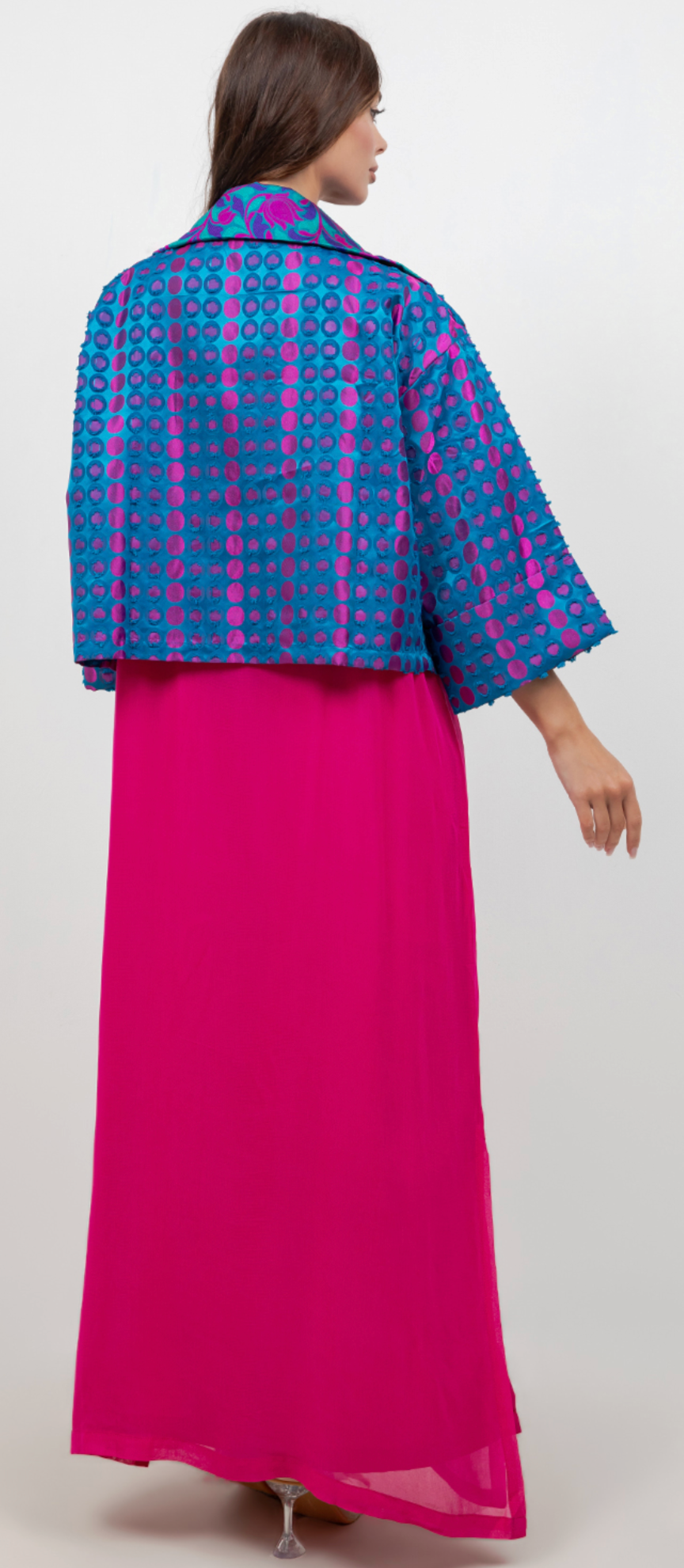 Some Enchanted Evening  Boho Jacket
