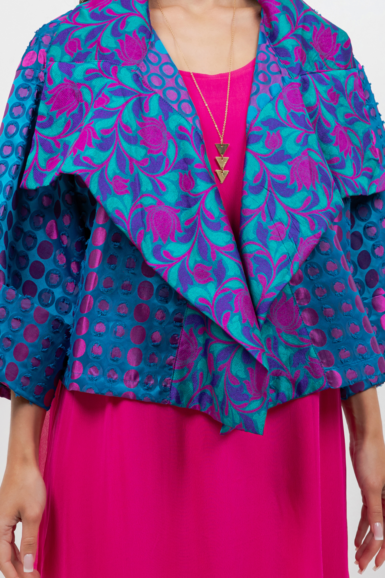 Some Enchanted Evening  Boho Jacket