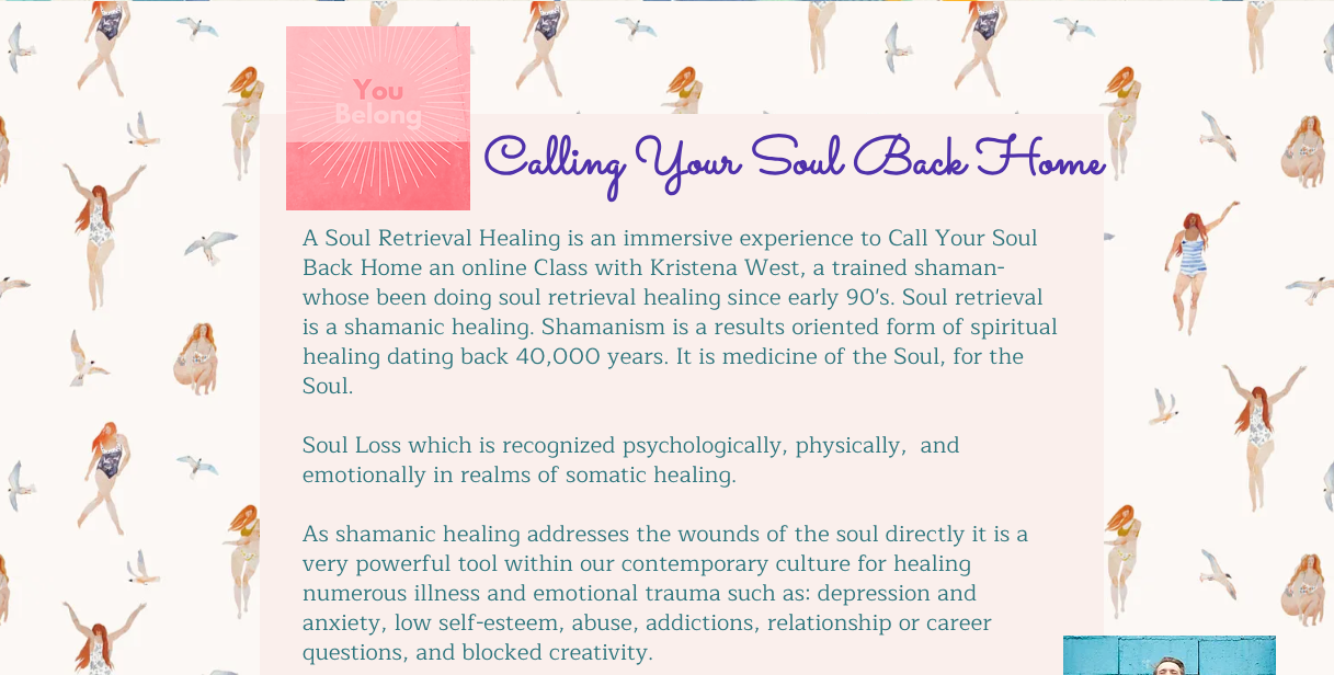 SOUL RETRIEVAL-POWER ANIMAL-INTEGRATION RITUAL LONG-DISTANCE HEALING