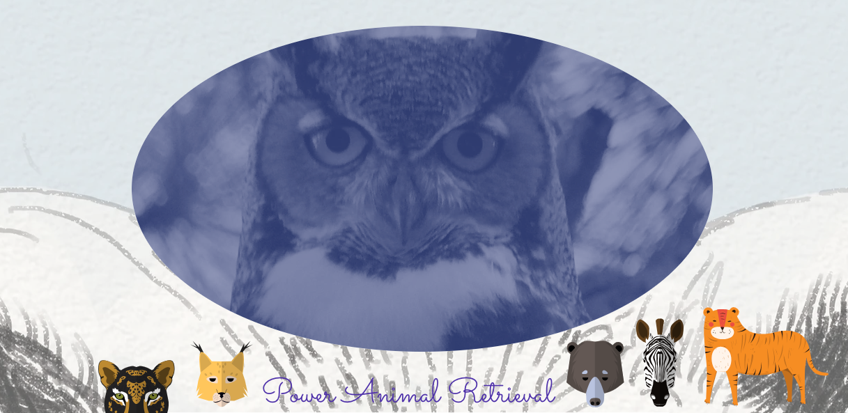 SOUL RETRIEVAL-POWER ANIMAL-INTEGRATION RITUAL LONG-DISTANCE HEALING