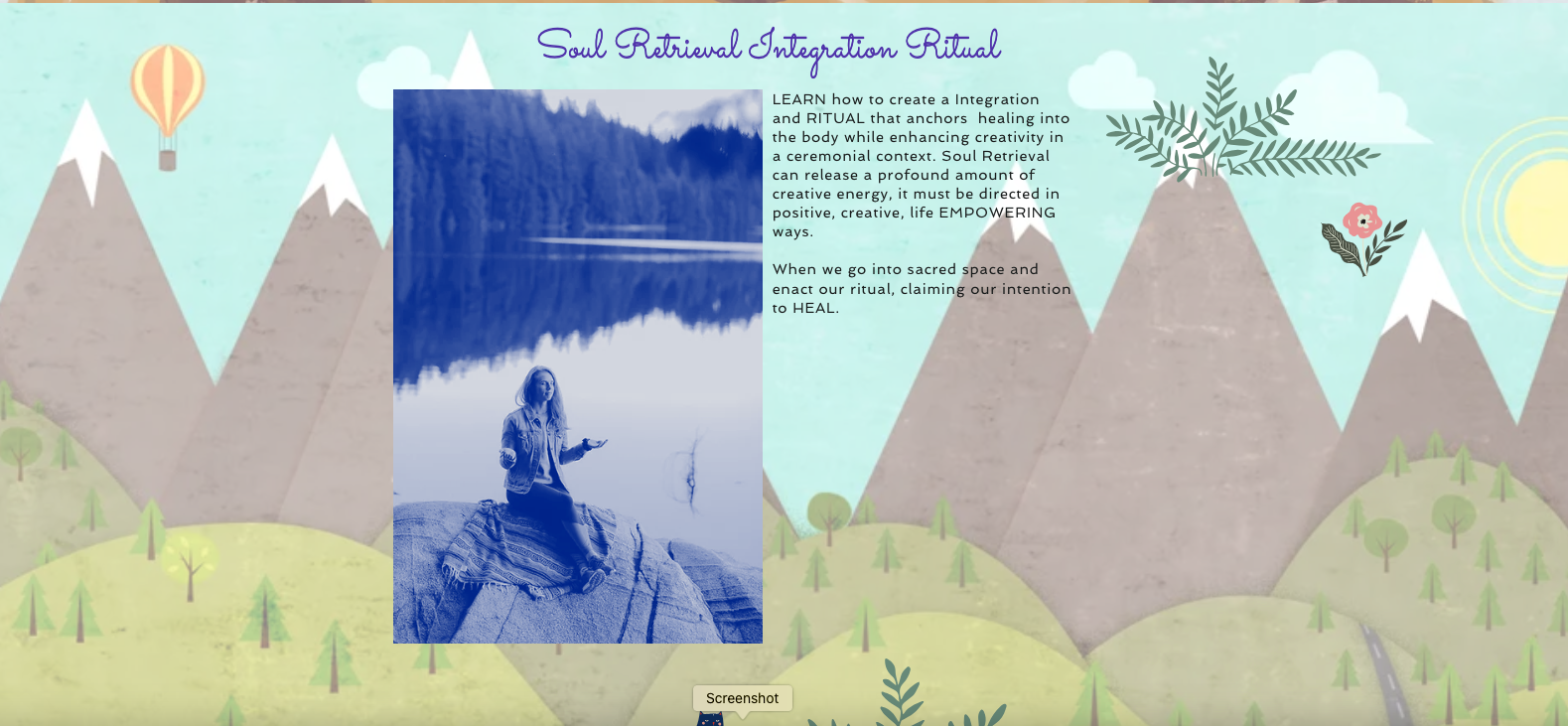 SOUL RETRIEVAL-POWER ANIMAL-INTEGRATION RITUAL LONG-DISTANCE HEALING