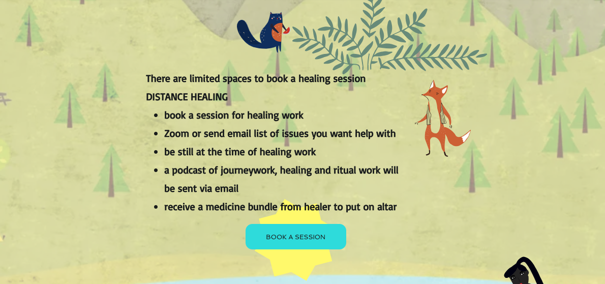 SOUL RETRIEVAL-POWER ANIMAL-INTEGRATION RITUAL LONG-DISTANCE HEALING