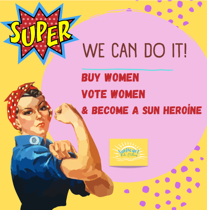 The Importance of Buying Locally from Women Owned Business!!