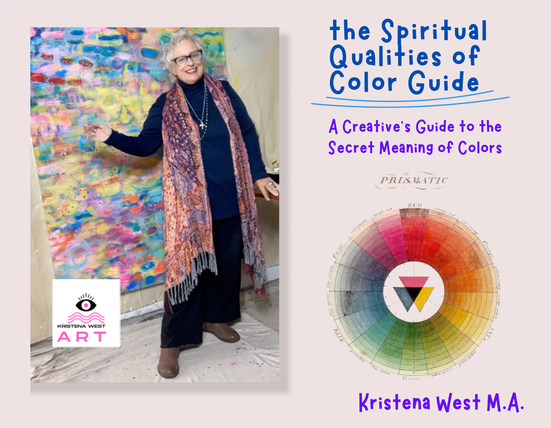 Spiritual Qualities Color Guide eBopk
