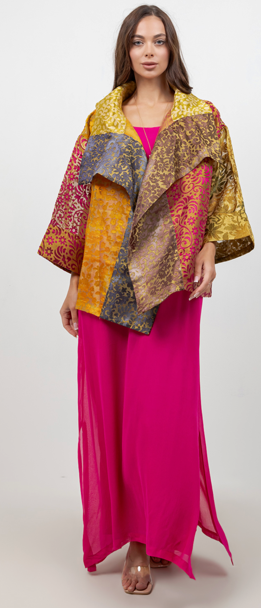 Casino Royale  Nothing-Matches Boho Jacket