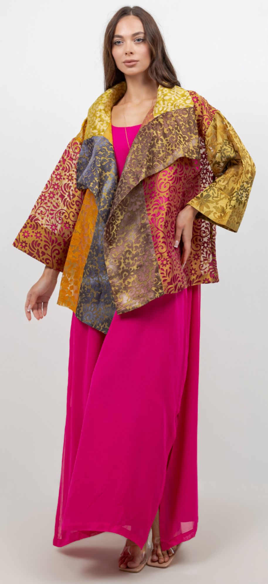 Casino Royale  Nothing-Matches Boho Jacket