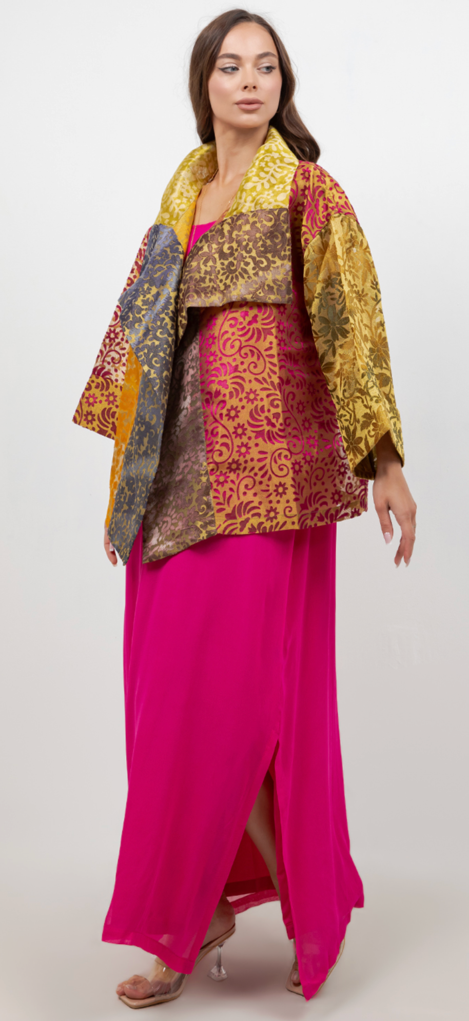 Casino Royale  Nothing-Matches Boho Jacket