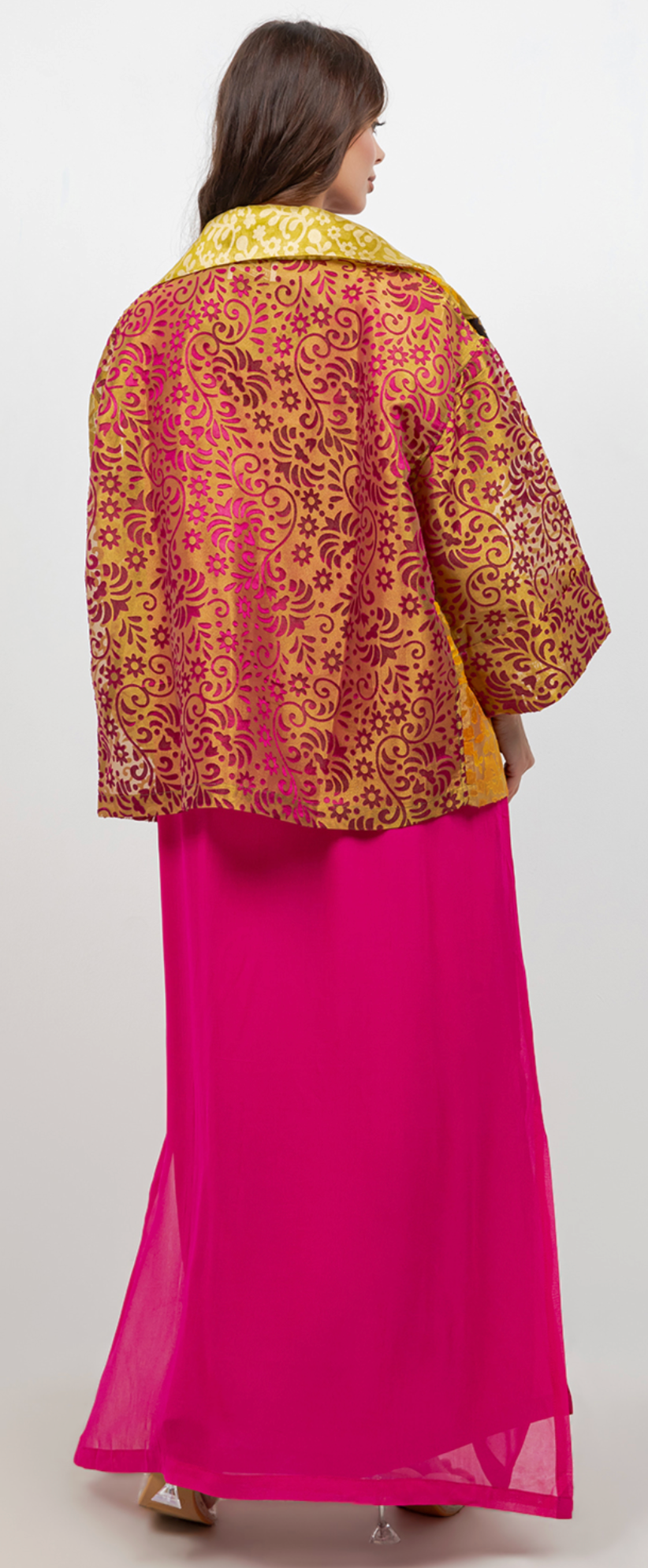 Casino Royale  Nothing-Matches Boho Jacket