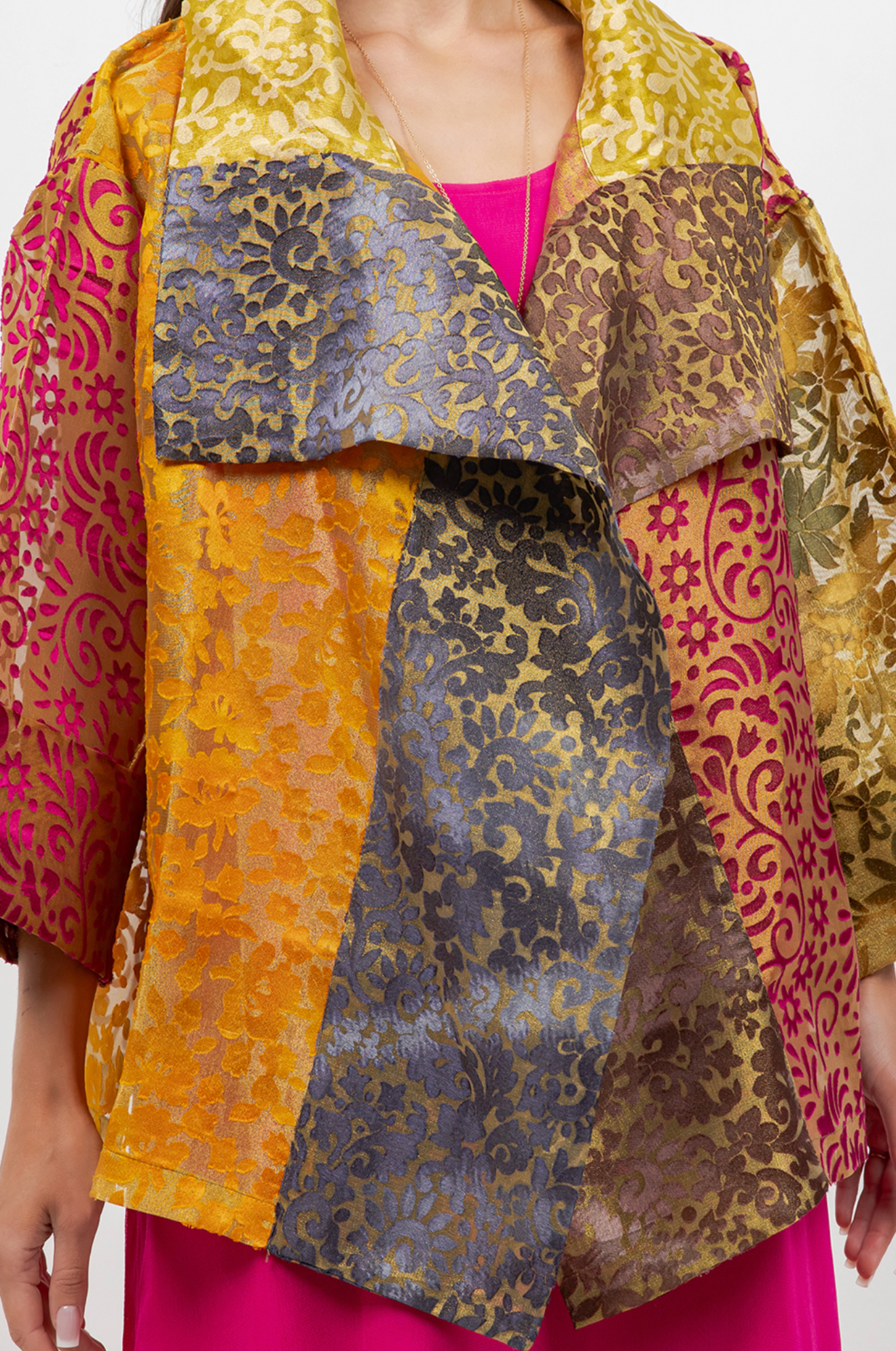 Casino Royale  Nothing-Matches Boho Jacket