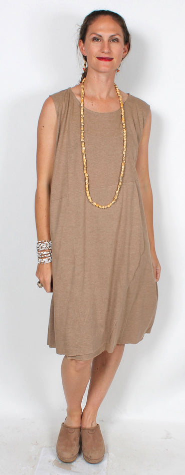 Sunheart Tank Wrap Khaki  Dress Boho Hippie Chic Resort Wear Sml-3x+