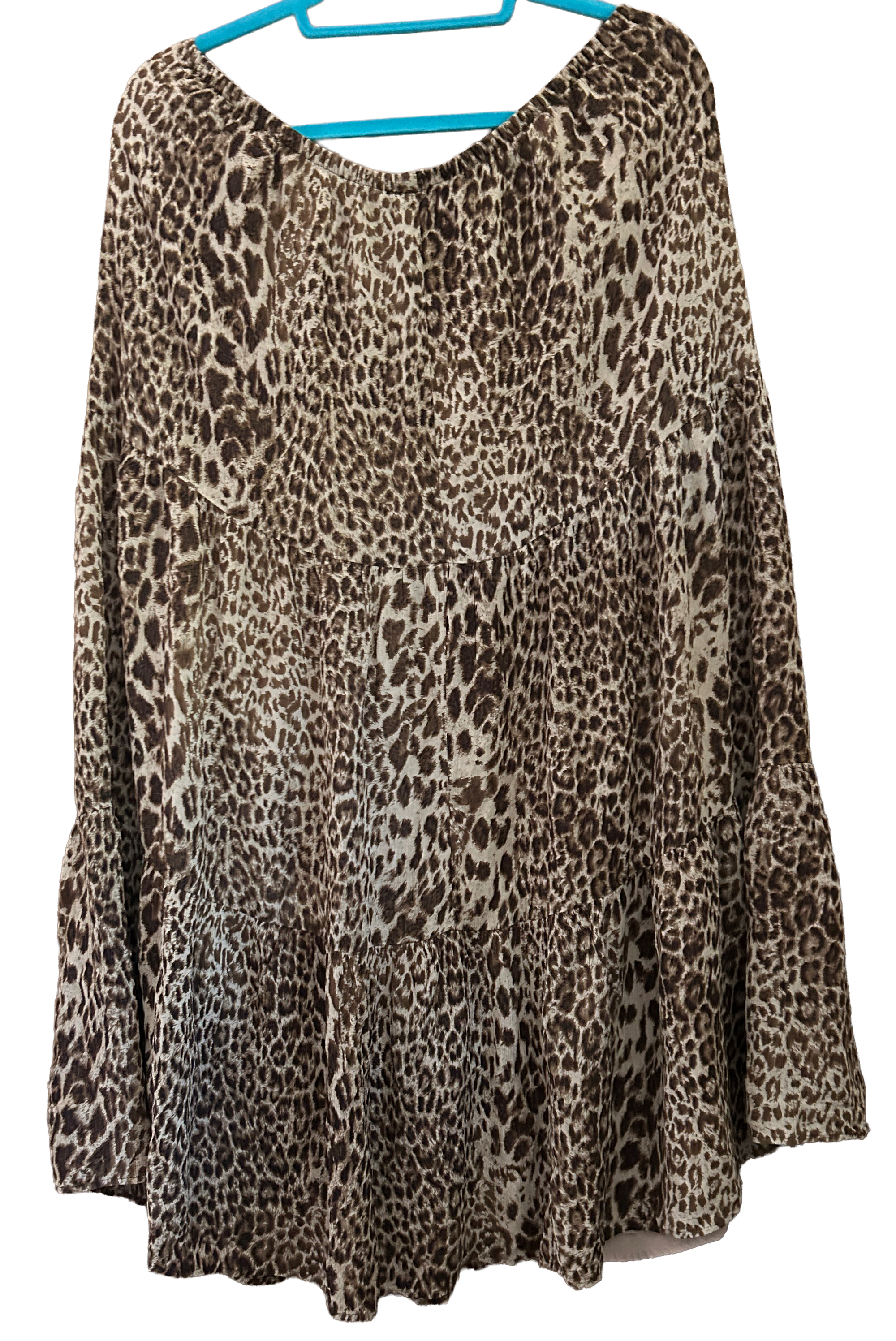 LEOPARD Skirt