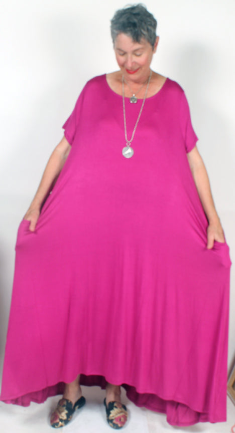 Sunheart Dress Boho Hippie Chic Resort Wear Sml-5X