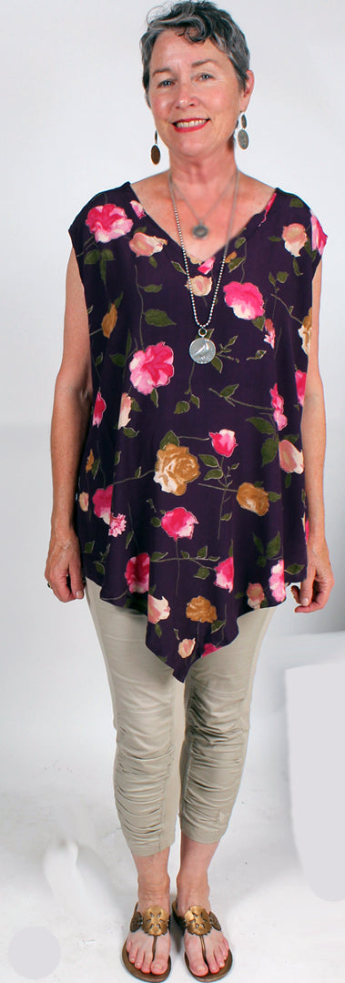 Sunheart  Tank Top Sml-3x+