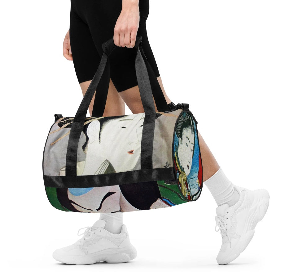 Urban Boho Weekender Bag