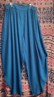 Tienda ho Harem Pants Moroccan Cotton Boho Hippie Chic Sml-5x