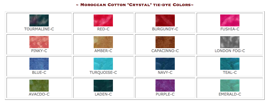 Chandi Tunic Top Moroccan Cotton Sml-3X Custom Dye $99