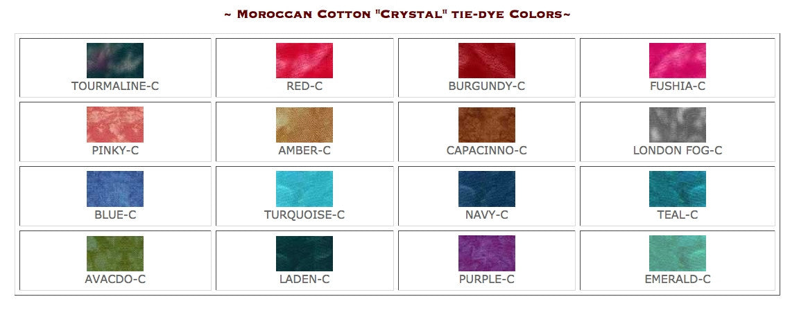 Devi Plus Size Tunic Top Moroccan Cotton Sml-6X Custom Dye $149