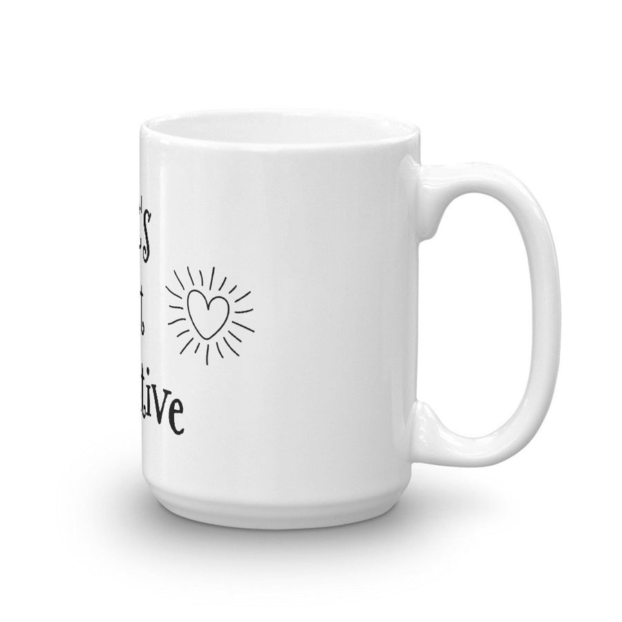 Let's Get Creative Mug, Gifts for Her, More Art Inspirational Mugs and Gifts, Artist Mug Coffee Tea I am an Artist Mug