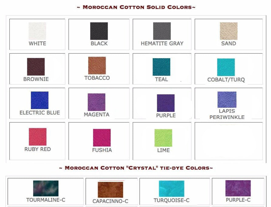 Haja Lagenlook Jacket Moroccan Cotton Sml-6X Custom Dye