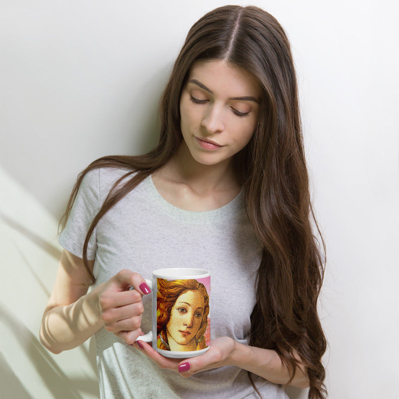 Simonetta & Sandro Lovers AMore Coffee Mug Tea Mug Novelty Mug Coffe Mug, Spiritual Inspirational